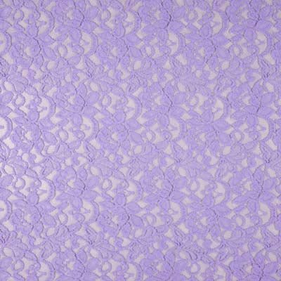 Image of lilac lace fabric – available online at Šarlotes audumi