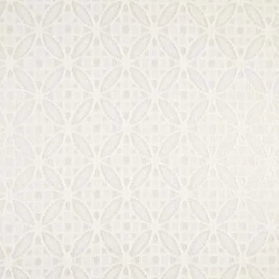 Lace fabric - milky white 150 g/m²