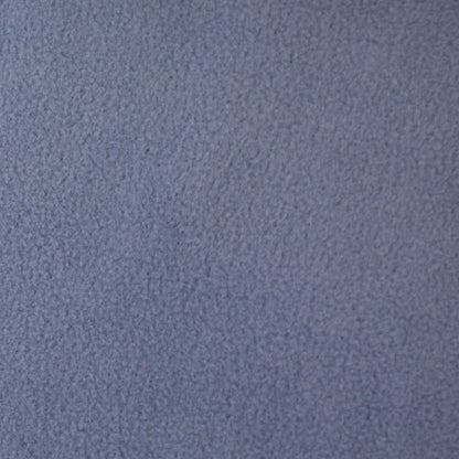 Image of microfleece - soft fleece fabric for clothing - blue-gray - available online at Šarlotes audumi