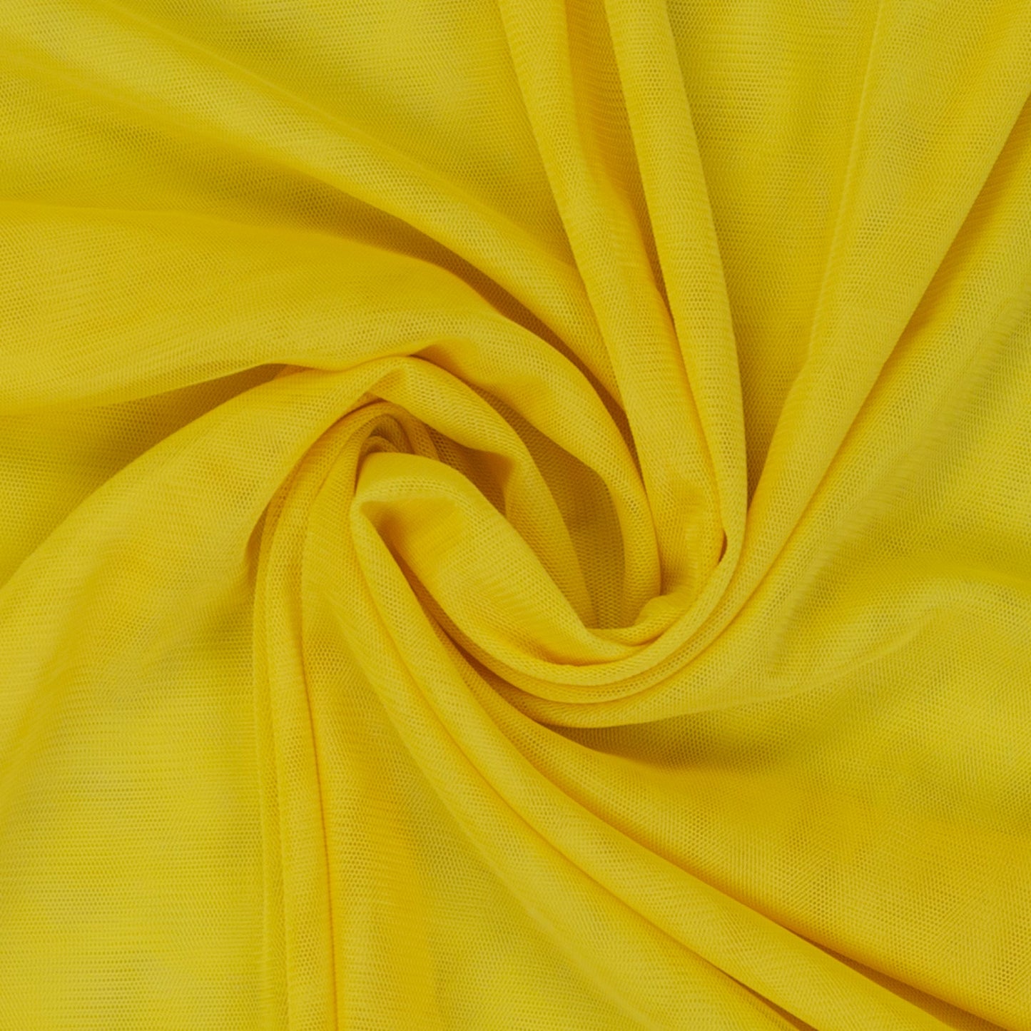 Image with soft tulle - yellow 38 g/m² – available at Šarlotes audumi