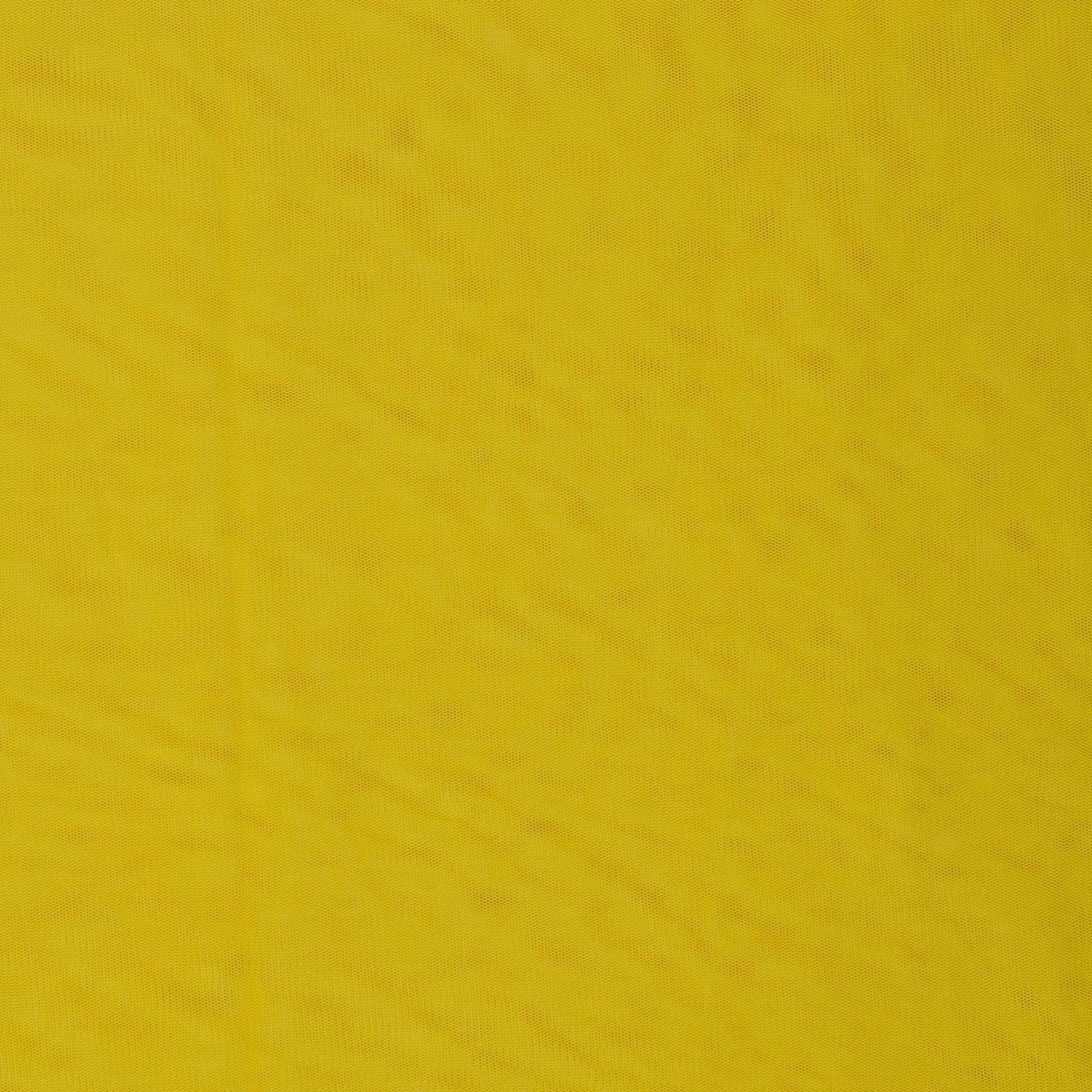Image of soft yellow tulle 38 g/m² – available at Šarlotes audumi