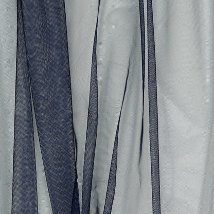 Soft tulle - dark blue 25 g/m²