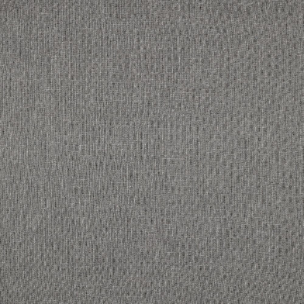 Image du tissu de lin adouci - gris foncé 170 g/m² – disponible chez Šarlotes audumi