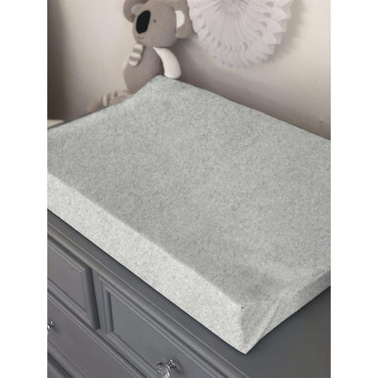 Tissu éponge résistant à l’humidité - gris 190 g/m²