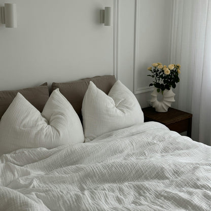 Muslin - white 125 g/m²