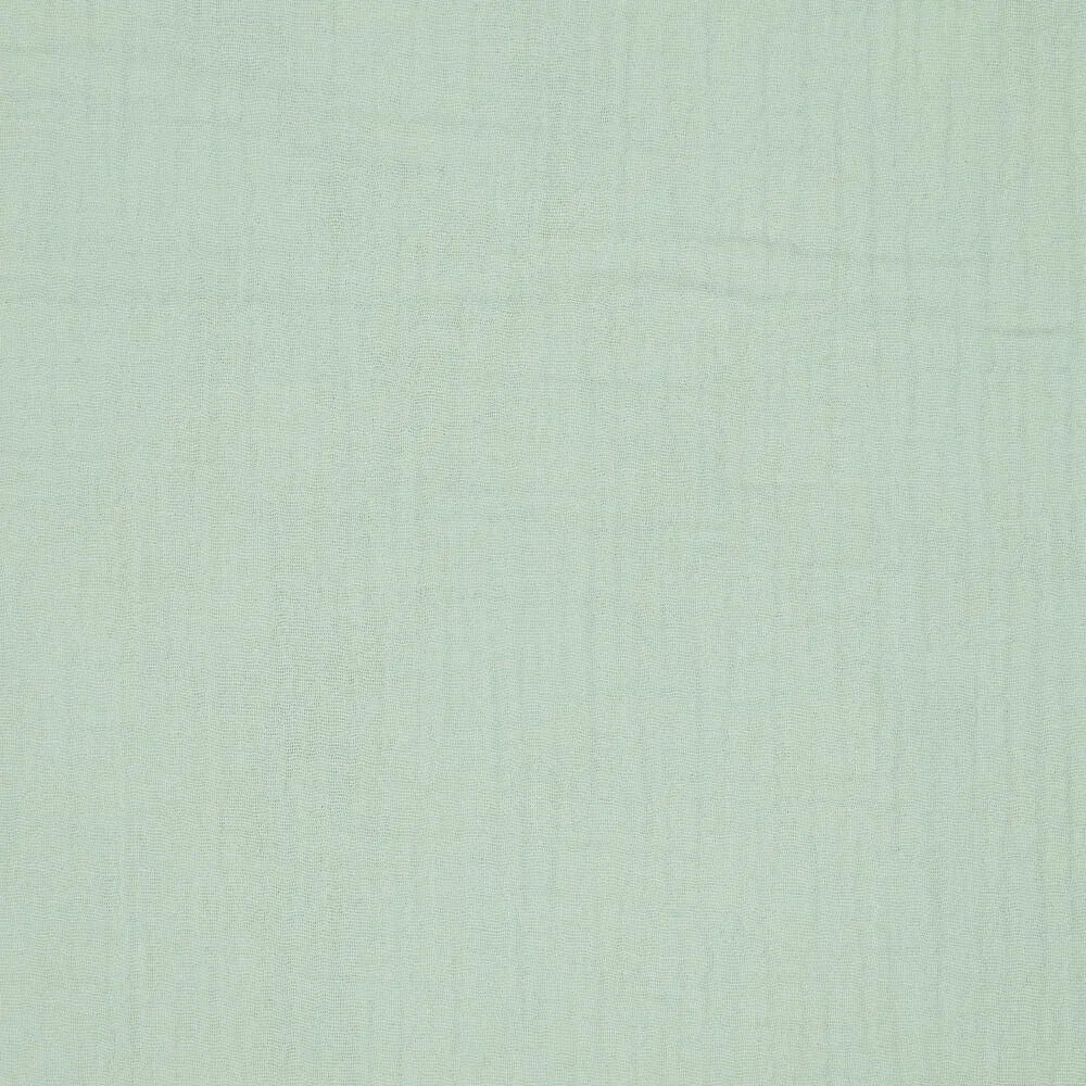 alt
Image with Muslin - mint 125 g/m² – available at Šarlotes audumi