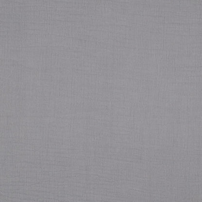 Muslin - grey 125 g/m²