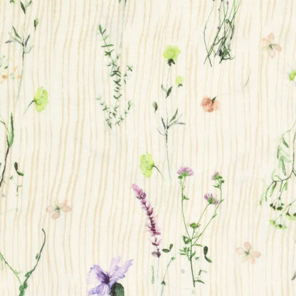Muslin - Meadow Breeze 120 g/m²