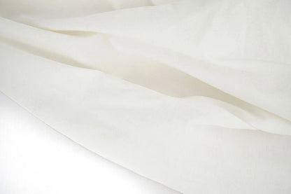 Image of unbleached cotton muslin fabric / cheesecloth 100 g/m² – available at Šarlotes audumi