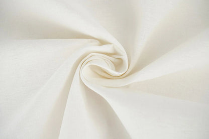 Image of unbleached cotton gauze fabric / cheesecloth 100 g/m² – available at Šarlotes audumi