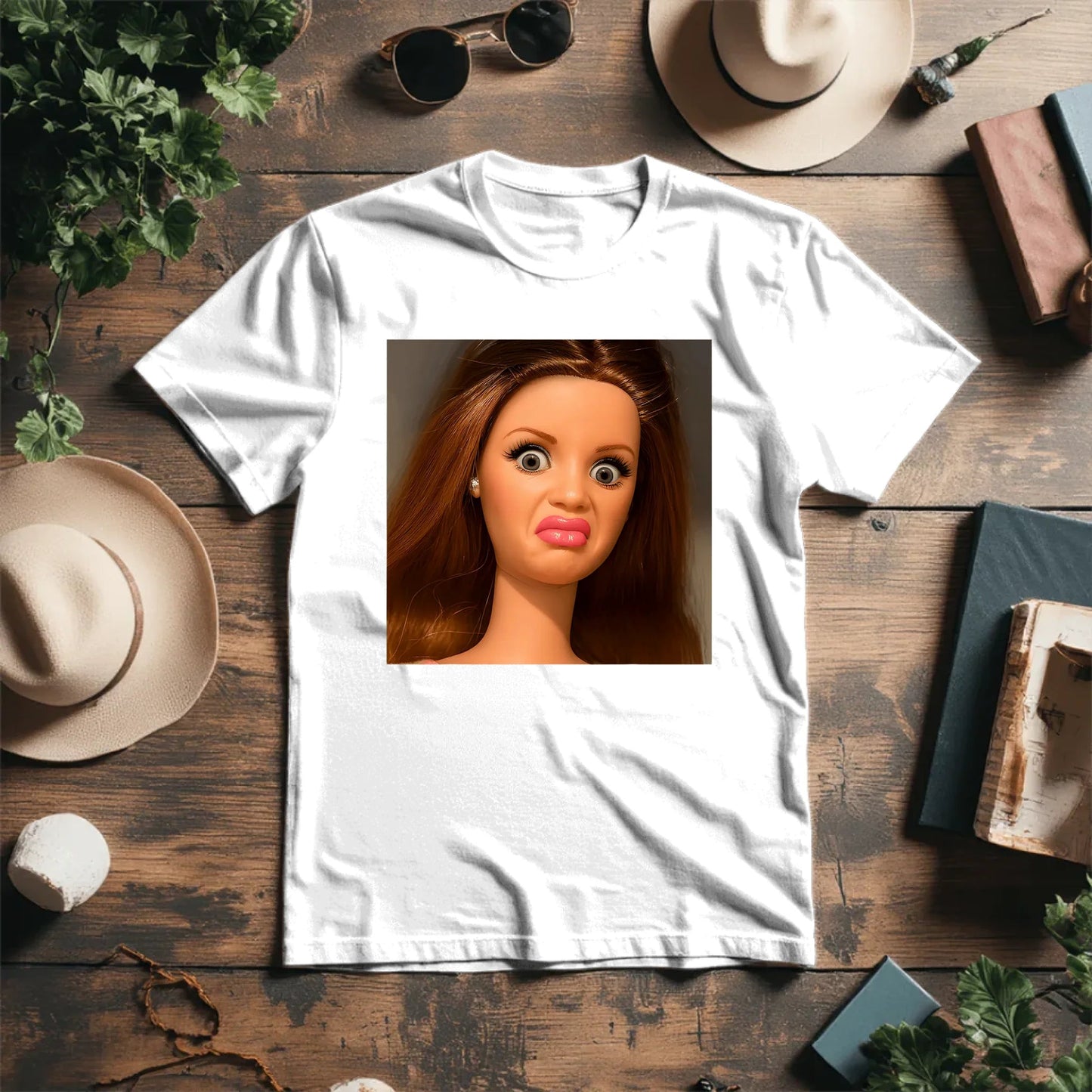 T-Shirt in allen Farben