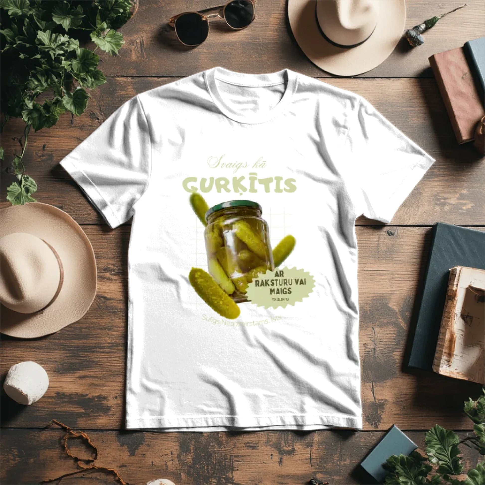 T-Shirt – alle Farben