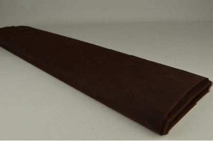 Organza - brown 25 g/m²