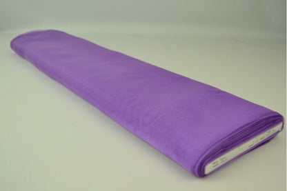 Organza - lilac 25 g/m²