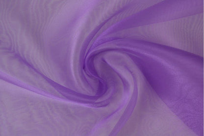 Organza - lilac 25 g/m²