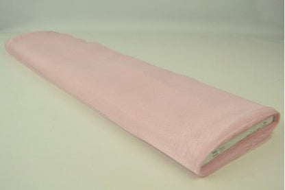Organza - soft pink 25 g/m²
