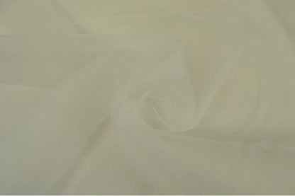 Organza - pure white 25 g/m²