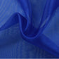 Organza - rudzupuķu zila 25 g/m²