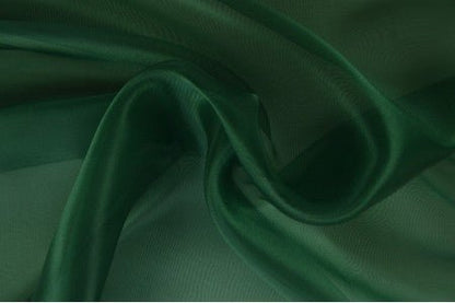 alt
Organza - dark green 25 g/m²