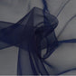 Organza - tumši zila 25 g/m²