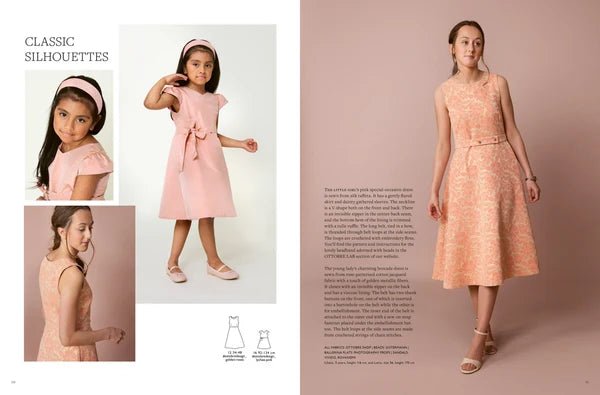 Image of OTTOBRE design Woman 6/2023 – a women’s clothing pattern magazine in English – available online at Šarlotes audumi