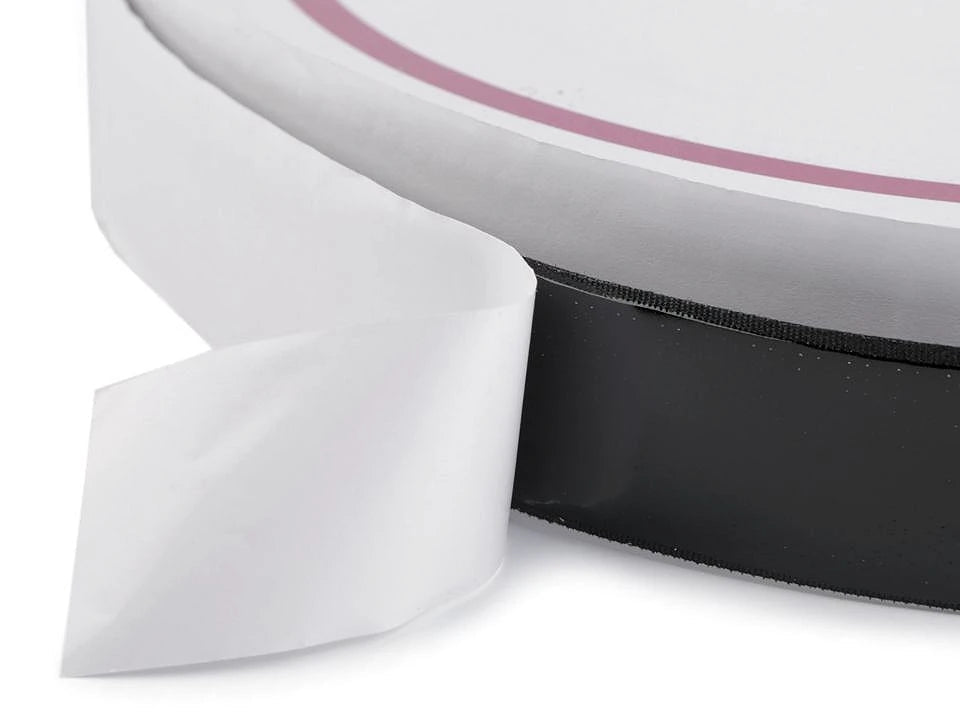 Image avec bande auto-agrippante, bande Velcro 30 mm – disponible en ligne chez Šarlotes audumi
