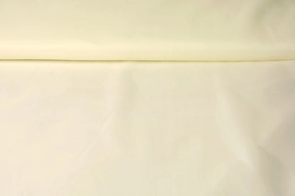 Dernier morceau - Tissu de doublure - crème 55 g/m² - 35 cm