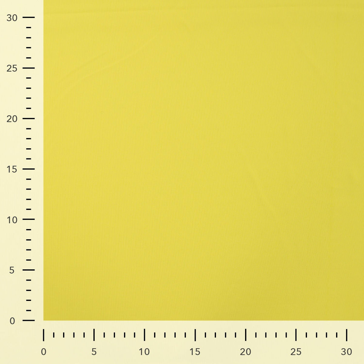 Image of swimwear fabric with UPF 50+ and chlorine resistance - yellow – available online at Šarlotes audumi