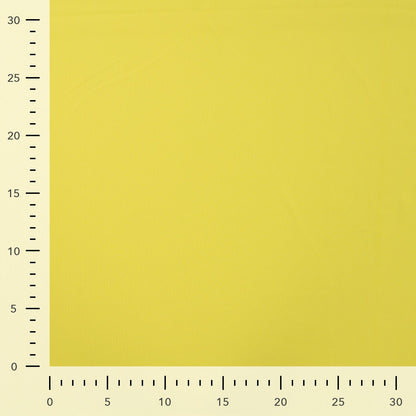 Image of swimwear fabric with UPF 50+ and chlorine resistance - yellow – available online at Šarlotes audumi