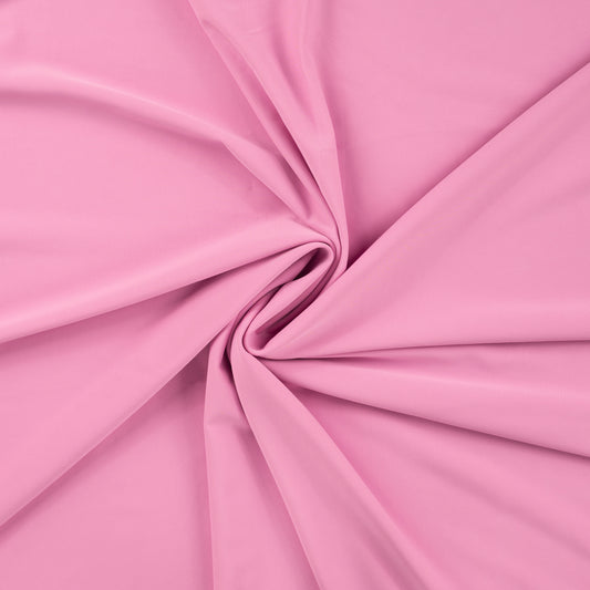 Tissu pour maillot de bain avec UPF 50+ et résistance au chlore, rose – disponible en ligne chez Šarlotes audumi