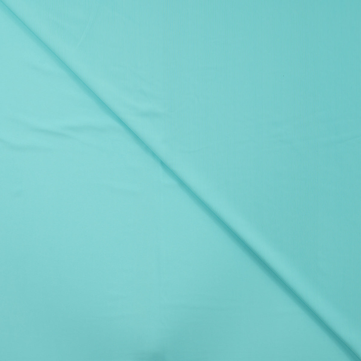 Image of swimwear fabric with UPF 50+ and chlorine resistance - turquoise – available online at Šarlotes audumi