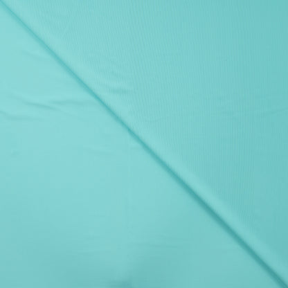 Image of swimwear fabric with UPF 50+ and chlorine resistance - turquoise – available online at Šarlotes audumi