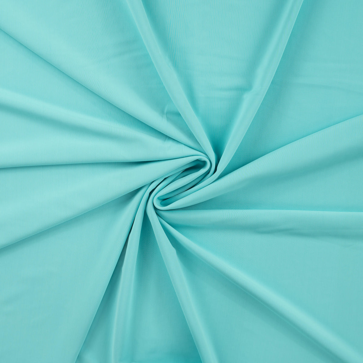 Image with swimsuit fabric with UPF 50+ and chlorine resistance-turquoise – available online at Charlotte's Fabrics