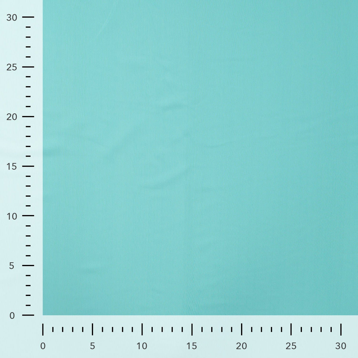 Image of swimwear fabric with UPF 50+ and chlorine resistance - turquoise, available online at Charlotte's Fabrics