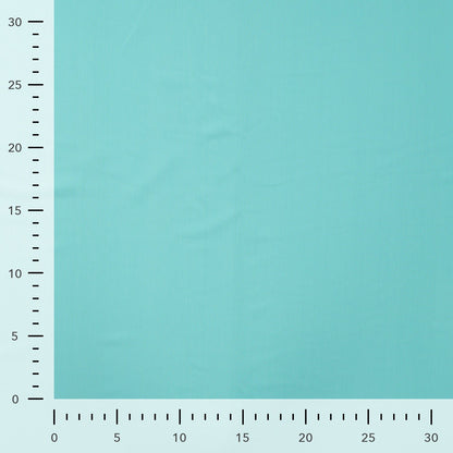 Image of swimwear fabric with UPF 50+ and chlorine resistance - turquoise, available online at Charlotte's Fabrics