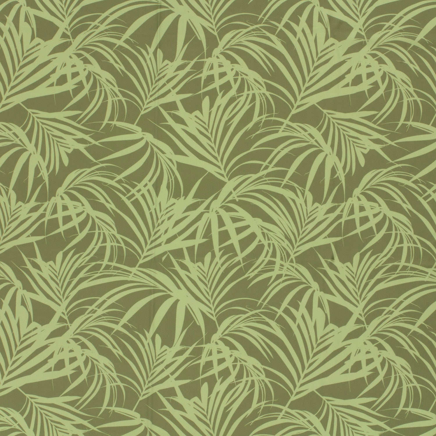 alt
Image of swimwear lycra fabric with UPF50 protection – olive green leaves 200 g/m² – available at Šarlotes audumi