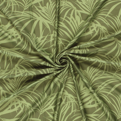 alt
Image of a swimsuit fabric with UPF50 protection – olive green leaves 200 g/m² – available at Charlotte's fabrics