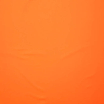 Swimsuit lycra fabric - bright orange 200 g/m²