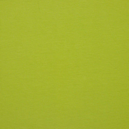 Plānā kokvilnas trikotāža - zaļais ābols 215 g/m²