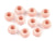 Salmon pink