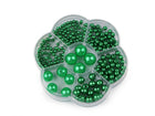 Dark green