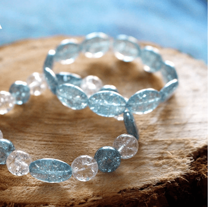 Perles en plastique Ø8 mm 30 g | de teintes variées