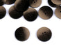 Marron foncé 25 mm
