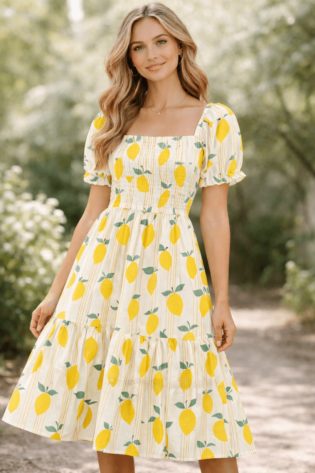 alt
Image with Premium 100% cotton fabric - lemons in fine lines 115 g/m² – available at Šarlotes audumi
