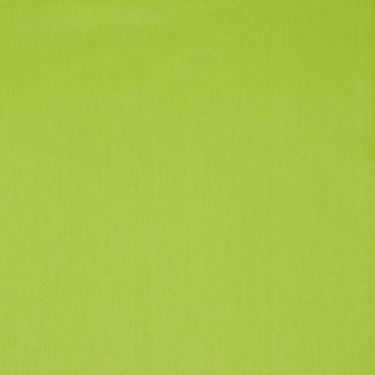 Premium 100% cotton fabric - lime green 130 g/m²