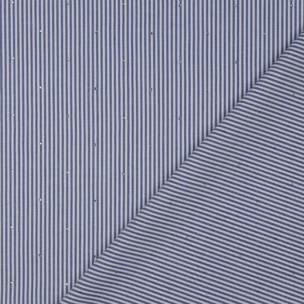 alt
Image with premium 100% cotton fabric - lines with crystals 115 g/m² – available at Charlotte's Fabrics