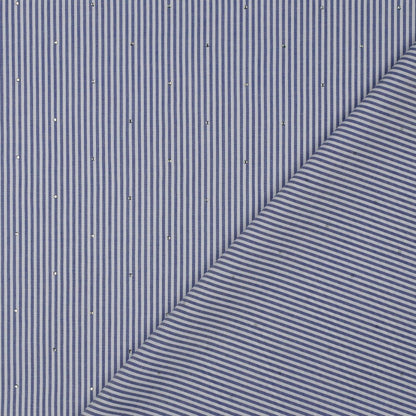 alt
Image with premium 100% cotton fabric - lines with crystals 115 g/m² – available at Charlotte's Fabrics
