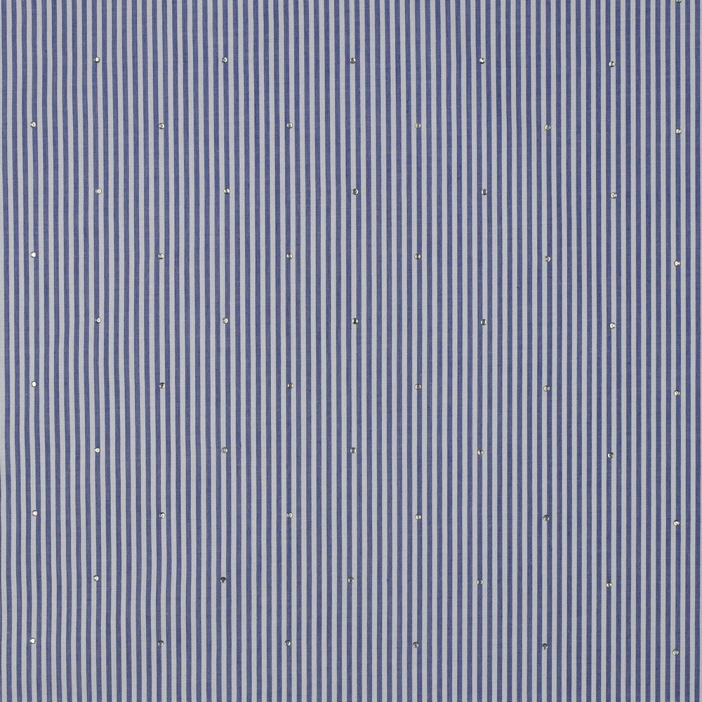 alt
Image with premium 100% cotton fabric - lines with crystals 115 g/m² – available at Charlotte fabrics