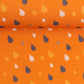Premium 100% kokvilnas audums - pilieni 130 g/m²