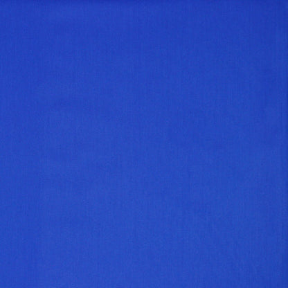 Premium 100% cotton fabric - cornflower blue 125 g/m²